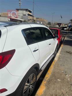 كيا سبورتاج